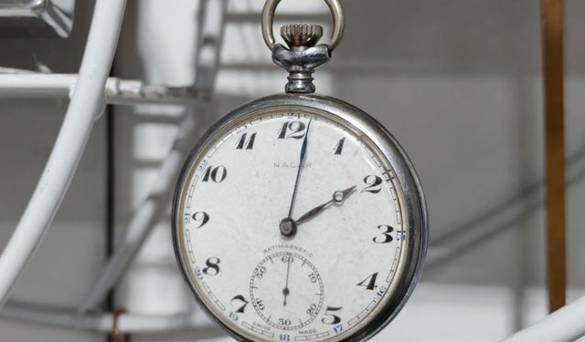 Eskiden prestijdi, bugün antika: Cep saatlerinin yolculuğu