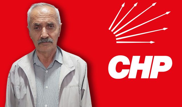 CHP Ahlat İlçe Başkanı Nahit Şarkbülbülü oldu