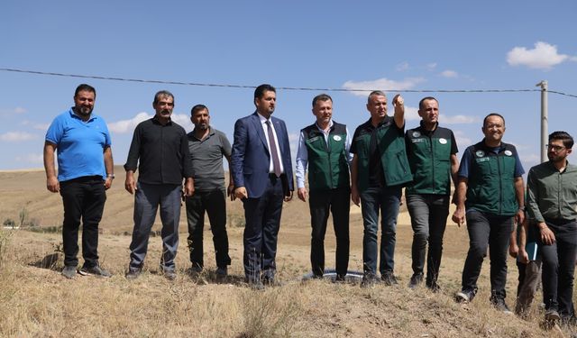 DSİ’den Ahlat’a 2060’a kadar içme suyu planlaması