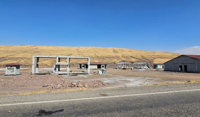 Güroymak’a canlı hayvan pazarı kuruluyor