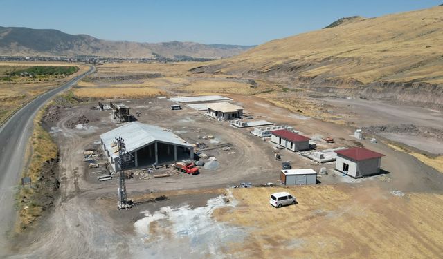 Güroymak’a modern hayvan pazarı geliyor