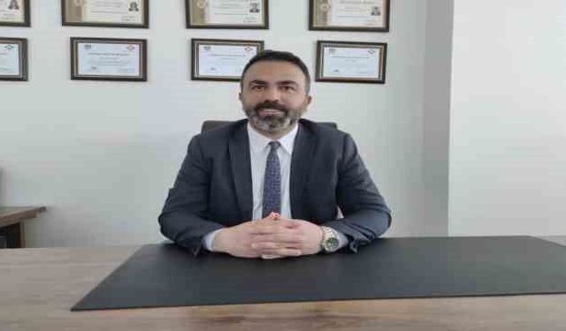 Ak Parti Bitlis İl Başkanı Kadir Köstekçi görevinden istifa etti