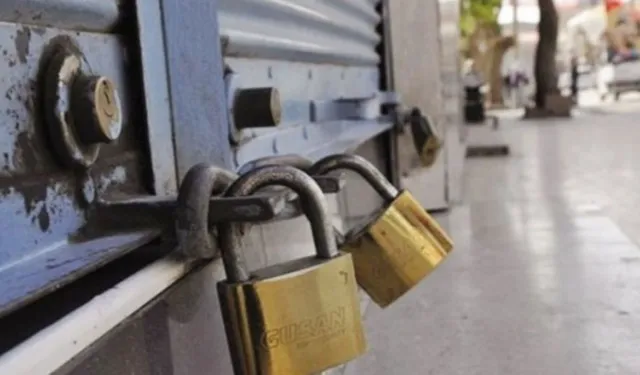 Büyük Türk şirketi resmen iflas ediyor!