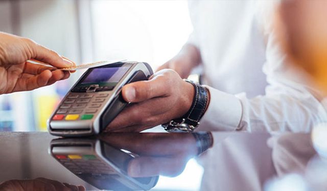 Kredi kartı işlemlerinde faiz oranları değişti