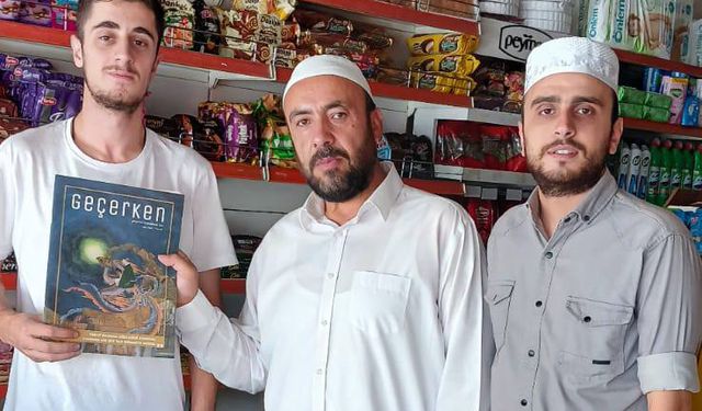 Mutki’de din görevlilerinden esnafa Mevlid-i Nebi ziyareti