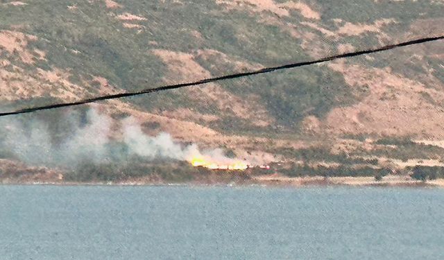 Tatvan’da korkulu anlar yaşattı