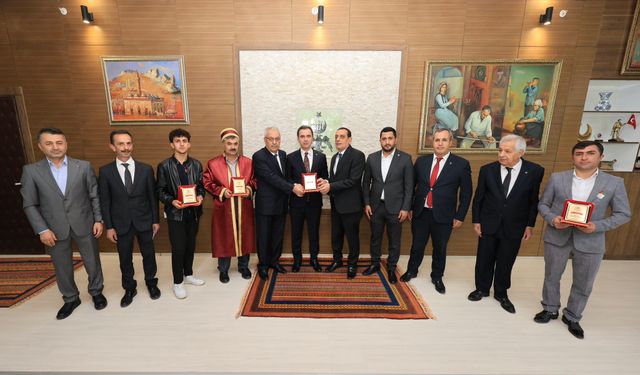 Bitlis’te 38. Ahilik Haftası Coşkusu