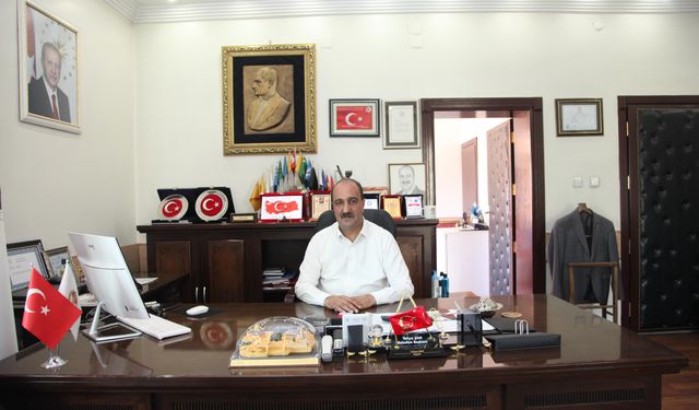 Başkan Şam: “Hizan’ın çehresi değişecek”