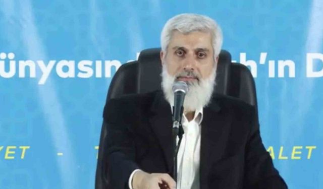 Alparslan Kuytul’dan para cezasına tepki: “O parayı ödemeyeceğiz”