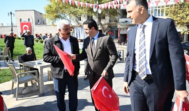 Battalgazi’de Cumhuriyet coşkusu