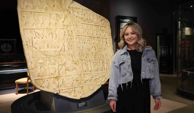 Elazığ Kent Müzesi bir yılda yaklaşık 150 bin ziyaretçi ağırladı