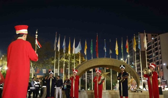 Elazığ’da "28. Uluslararası Hazar Şiir Akşamları" başladı