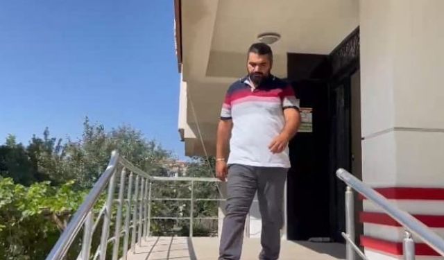 Eşinin tavsiyesiyle başladığı diyetle 7 ayda 38 kilo verdi