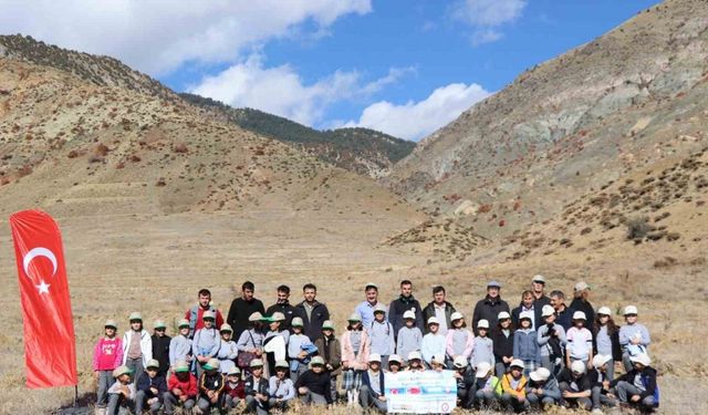 İlçede Erasmus zirvesi