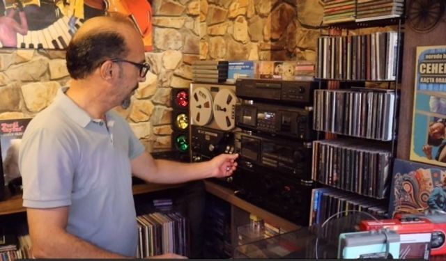 Kaset kültürü geri döndü