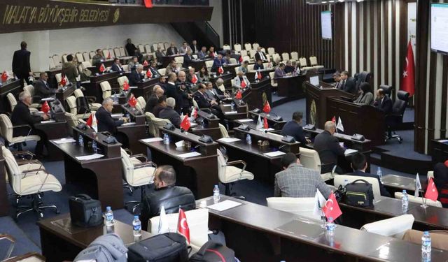 Malatya’dan 3 Bakan’a fahri hemşerilik beratı verildi