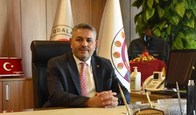 Sadıkoğlu: "Malatya kayısısı Türkiye’nin markasıdır"