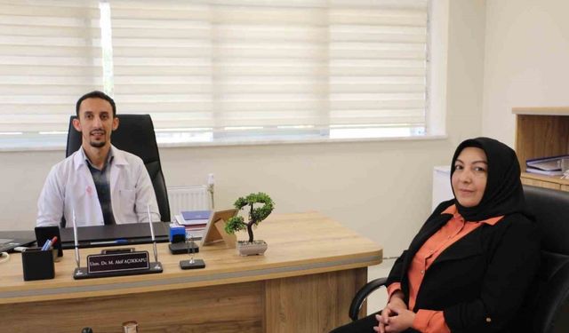 Sağlıklı Hayat Merkezi’nde erken teşhisle kanseri yendi