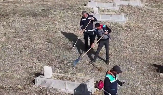 Tabyalarda çevre temizliği