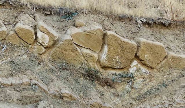 Yüksekova’da gizemli buluntu heyecanı: Esnaf tarihçilere çağrı yaptı