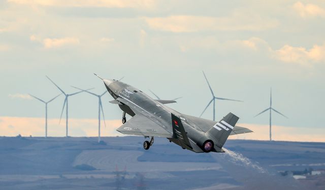 Bayraktar KIZILELMA’dan tam isabet: İlk mühimmat testini başarıyla geçti