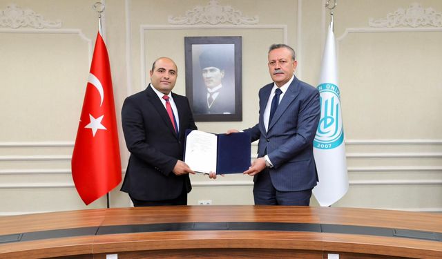 Bitlis'te genç istihdamına destek: BEÜ ve İŞKUR arasında işbirliği