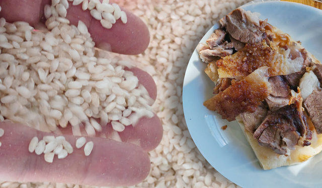 Bitlis büryanın gölgesindeki hazine: Şeyhciman pirinci