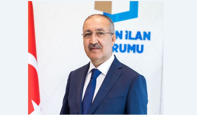 BİK Genel Müdürü Erkılınç emekli oldu