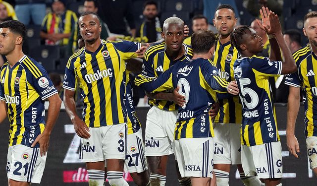 Fenerbahçe, Şampiyonlar Ligi’nde rakibi Gornik Zabrze