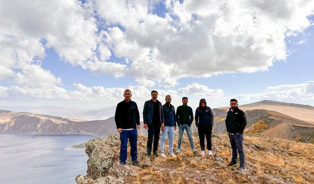 Güroymak Belediyesinden “Nemrut” atağı