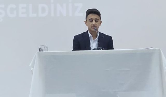 Hafız Musab İlci Türkiye finallerinde!