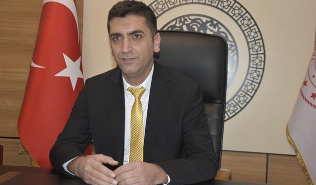 Yan dal kazanan Bitlis İl Sağlık Müdürü Güzeltaş, görevi bıraktı