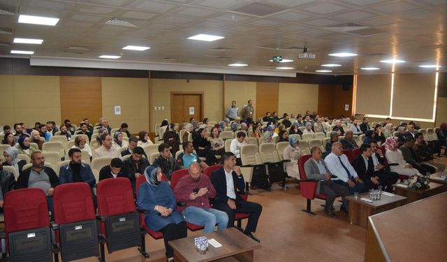 Bitlis’te ‘İş Sağlığı ve Güvenliği’ temel eğitimi gerçekleştirildi