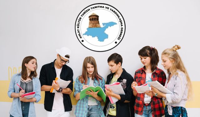 AHLAT-İSDER’den eğitim gönüllülerine burs çağrısı