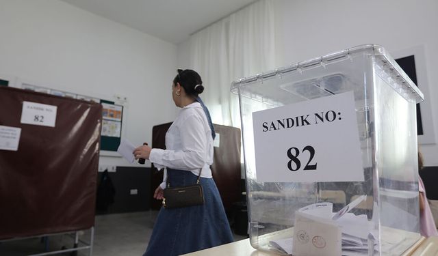 KKTC Cumhurbaşkanlığı Seçimini Tufan Erhürman Kazandı