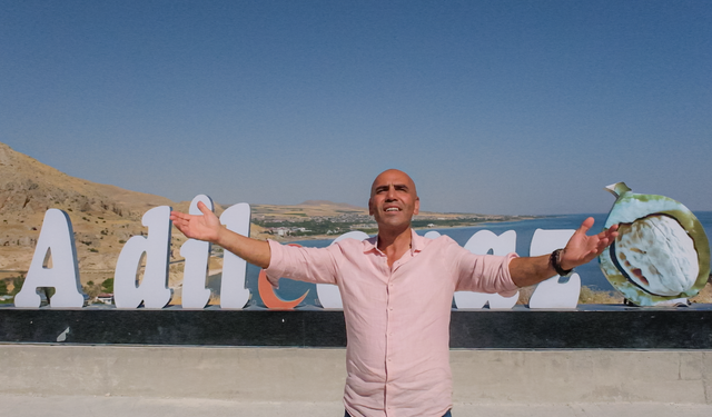 Gürhan Ötün’den Yeni Eser: “Elcavaz Adilcevaz”