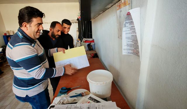 Bitlis’te mücellitlik gelecek kuşaklara öğretiliyor