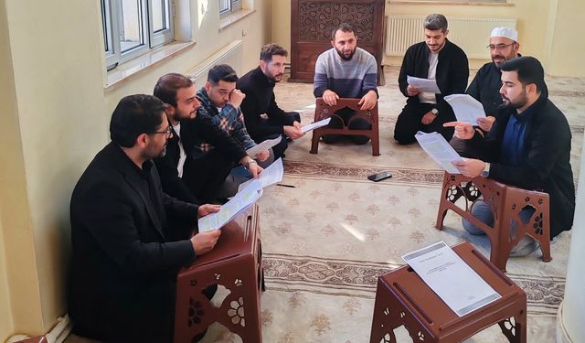 Mutki’de “Kitap Oku-Yorum” etkinliği