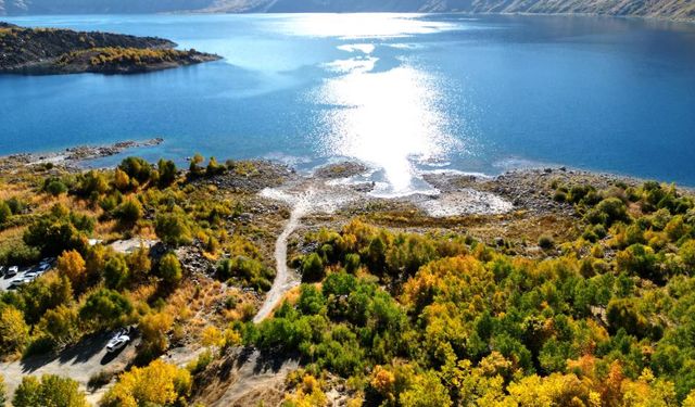 Bakan Yumaklı: “Nemrut Kalderası’nı Dünyanın Gündemine Taşıyacağız”