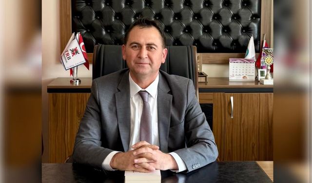 Bitlis Eren Üniversitesi’nde yeni dekan: Prof. Dr. Mehmet Bakır Şengül