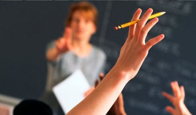 15 bin öğretmen için takvim belli oldu: Tercihler Kasım’da yapılacak