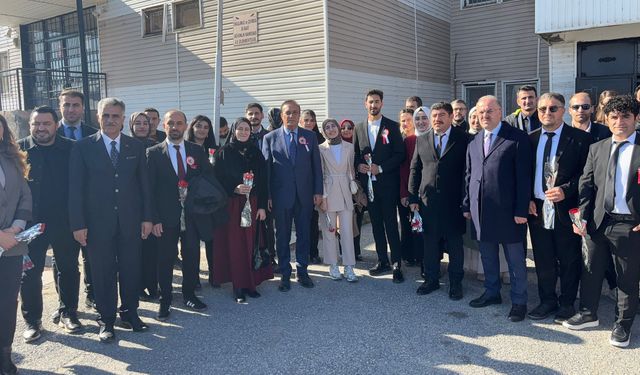 Tatvan Seydi Ali Reis MTAL’den Öğretmenler Günü’ne özel program