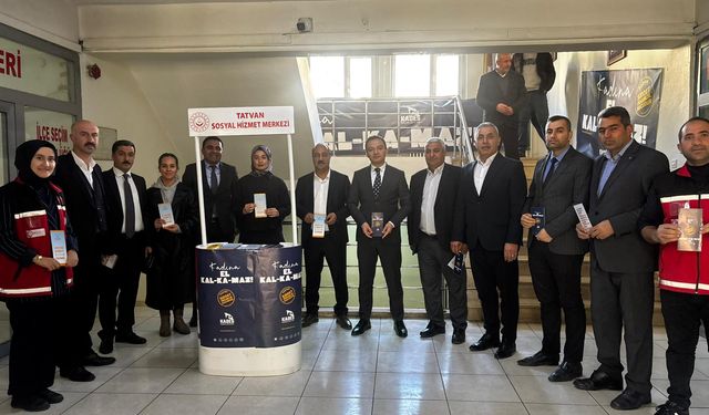 Tatvan Sosyal Hizmet Merkezi’nden şiddetsiz toplum vurgusu