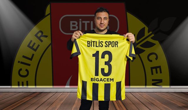 Bitlis Spor’dan Bitlis Gazeteciler Cemiyetine anlamlı forma hediyesi