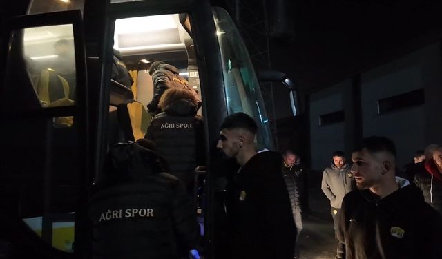 Ağrı 1970 Spor Kulübü, eksik kadroyla Silifke deplasmanında karşılaşacak