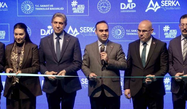 Bakan Kacır: "Türkiye Yüzyılı’nı kararlılıkla inşa ediyoruz"