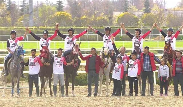 Ciritte final müsabakalarının iptaline tepki gösterildi