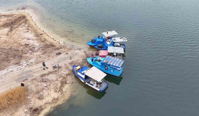 Denizi olmayan Malatya’dan Ortadoğu ülkelerine balık ihracatı