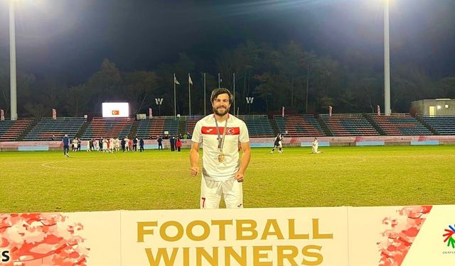 Elazığ’ın yıldızları olimpiyatlarda parlıyor