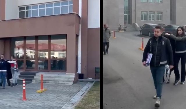 Erzincan'da fuhuş operasyonunda gözaltına alınan 3 kişi tutuklandı